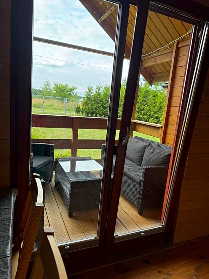 Domki nad morzem - Wisełka