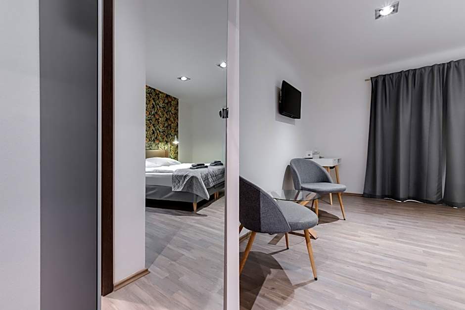 VV hotel & apartments