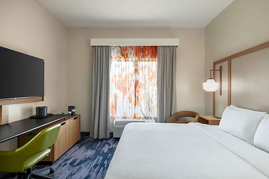 Fairfield Inn & Suites by Marriott Memphis Olive Branch