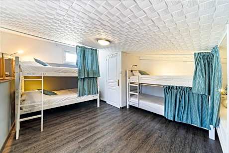 Bed in 5-Bed Female Dormitory Room