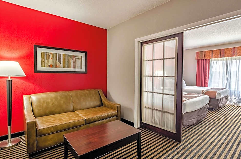 Quality Inn & Suites Abingdon