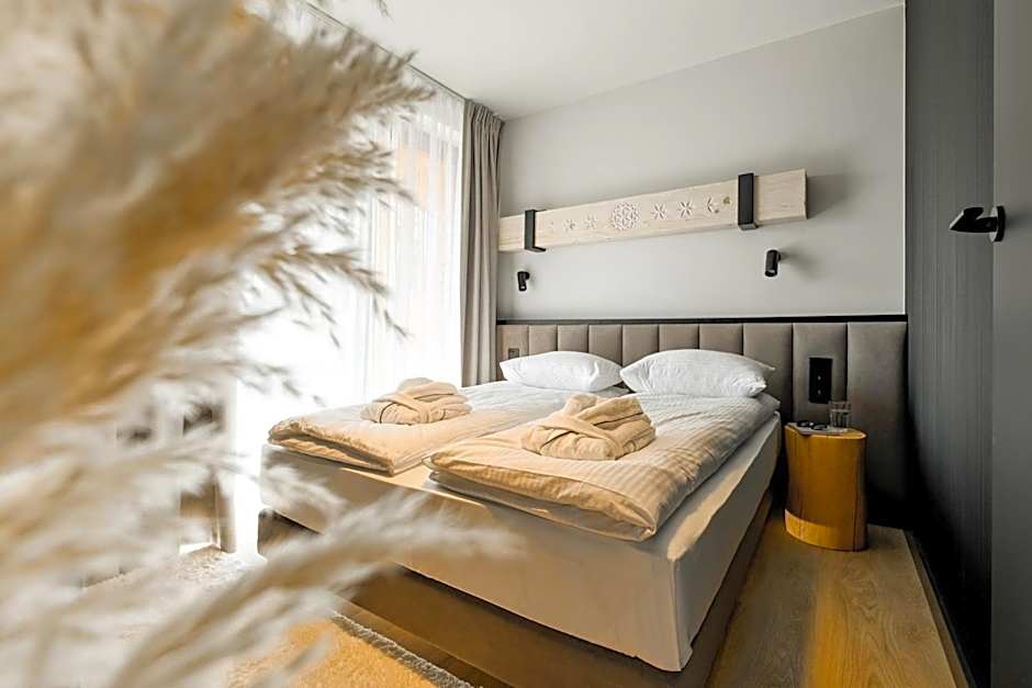 Rezydencja Słoneczna - SPA & Apartamenty z widokiem - Białka Tatrzańska