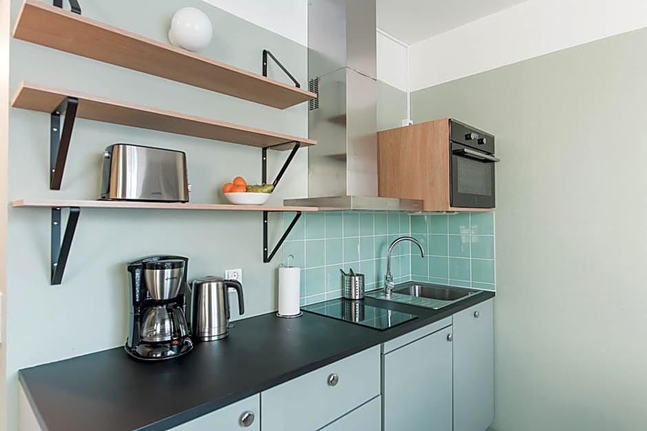 Forenom Aparthotel Jyväskylä