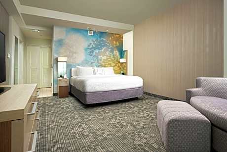 King Room with Sofa Bed