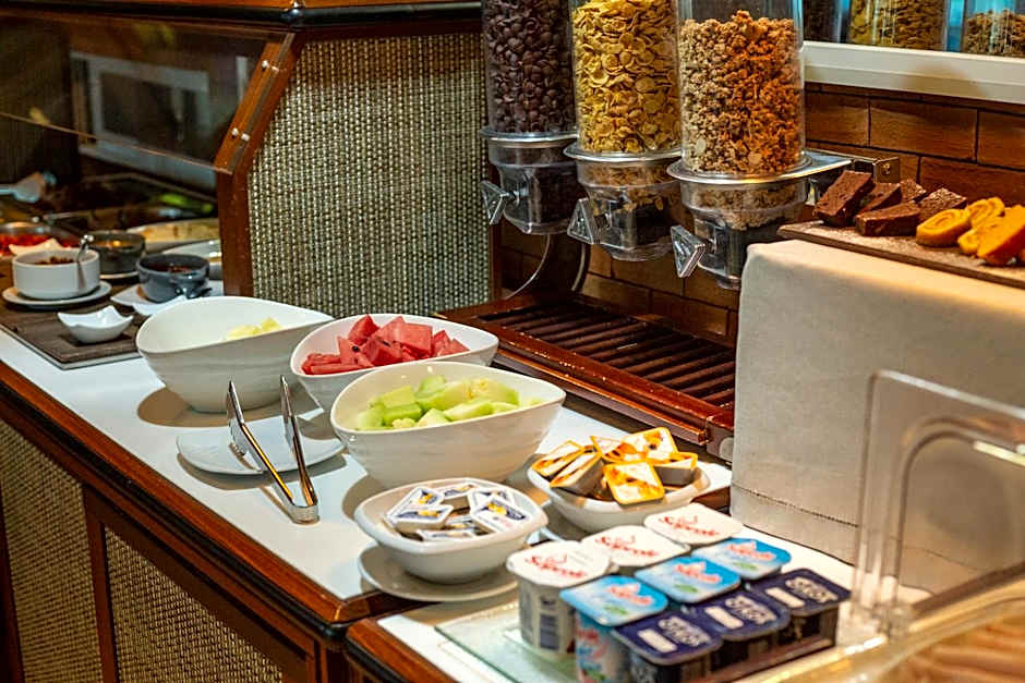 Wyndham Garden Antofagasta Pettra