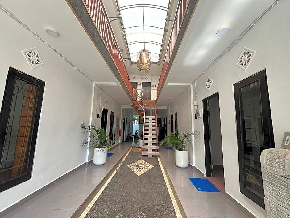 Capital O 93944 Geweka Homestay