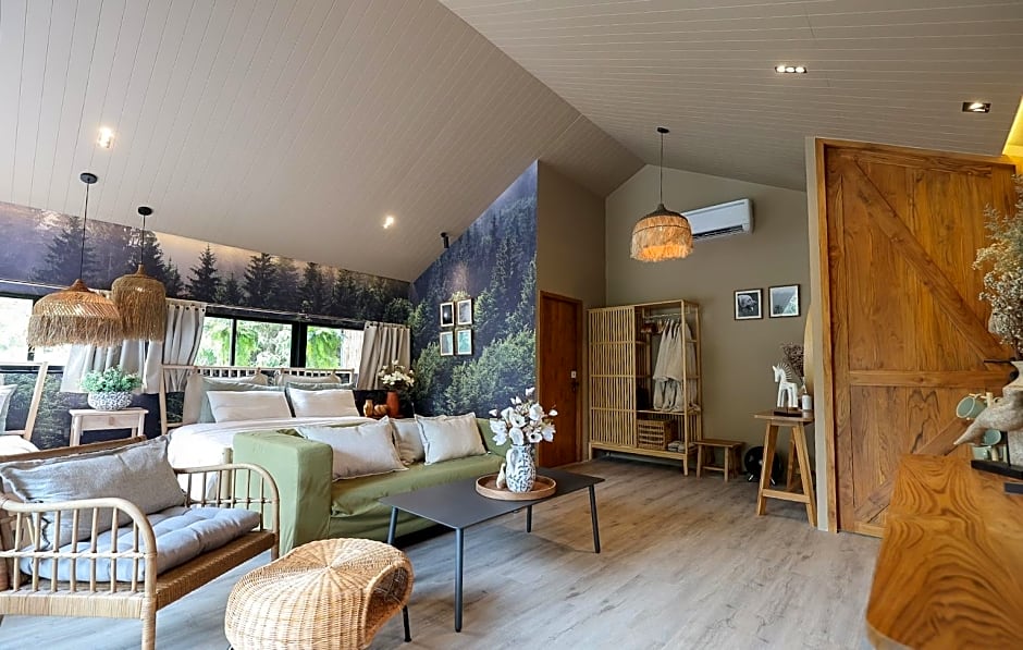 Baan Rai Darun Home Stay and Scenery Raft 