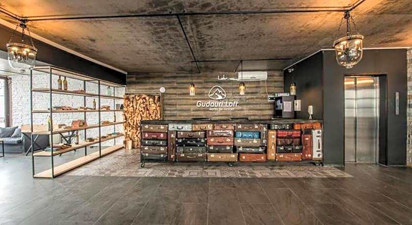 Gudauri Loft