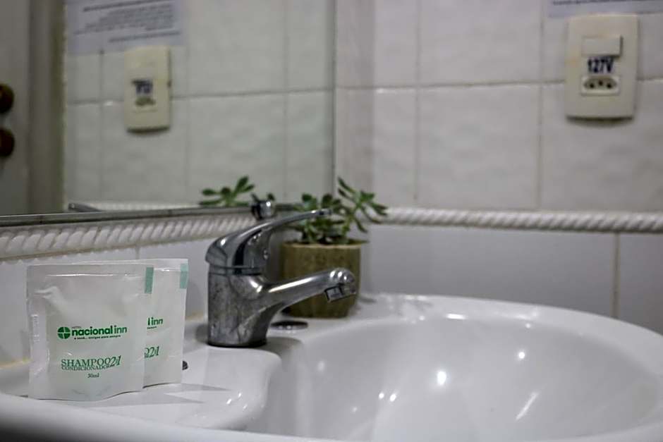 Nacional Inn Curitiba Estação Shopping