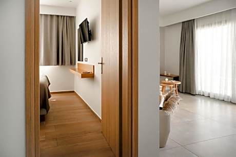 Aero Infinity Suite Sea View