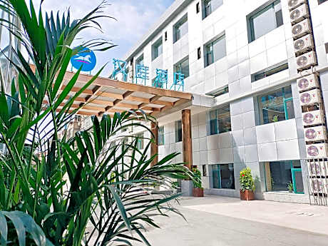 Hanting Hotel Taiyuan East Middle Ring Road Shanda Sanyaun