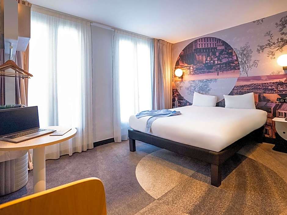 ibis styles Paris Montmartre Batignolles