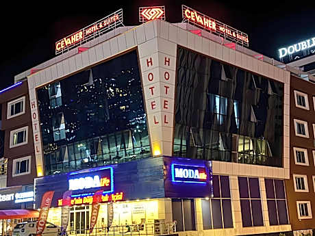 Cevaher Hotel & Suıtes