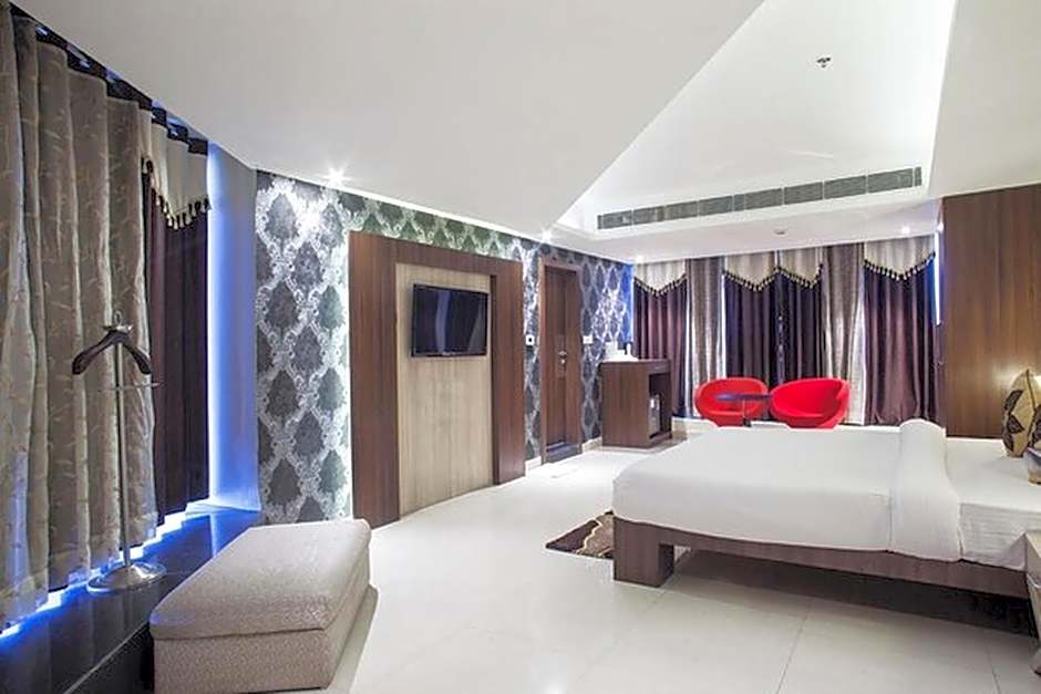 HOTEL GANGA RESIDENCY