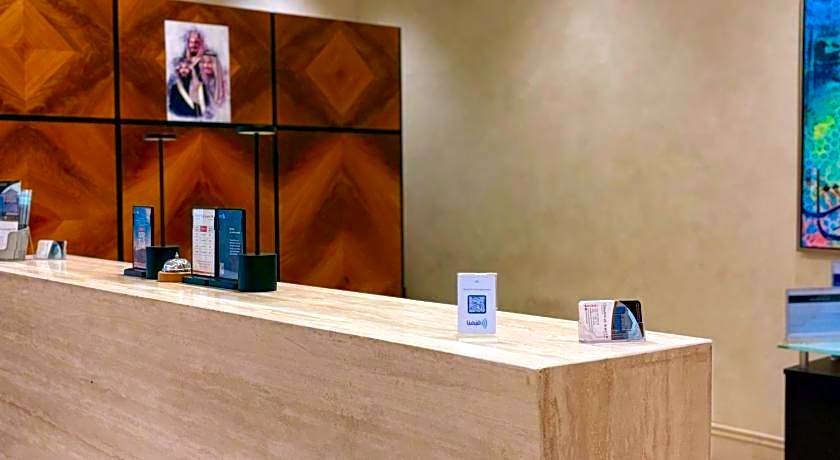 Al Shamal Hotel Apartments - Mandarin Al Shamal for Hotel Apartments