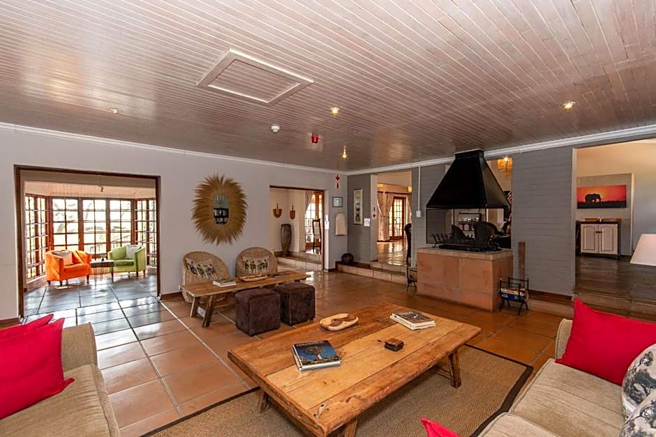 Chestnut Country Lodge