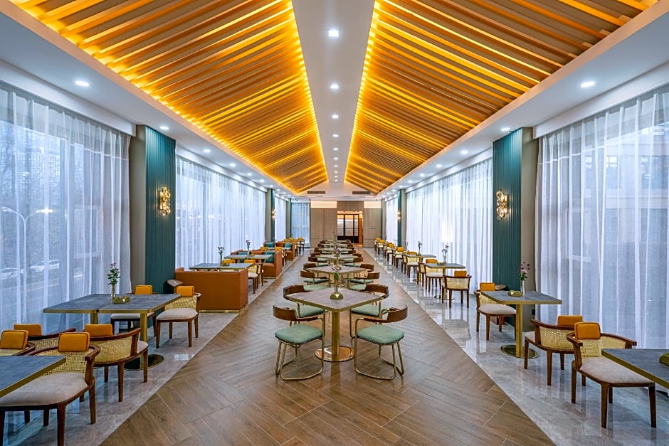 Orange Hotel Puyang Municipal Government