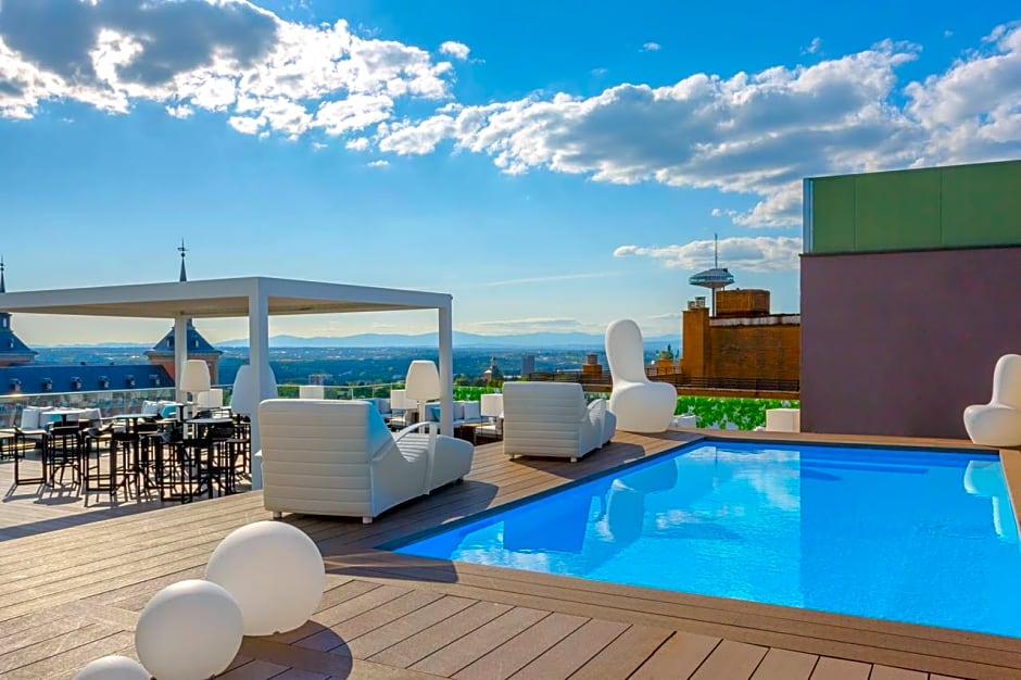 Hotel Exe Moncloa