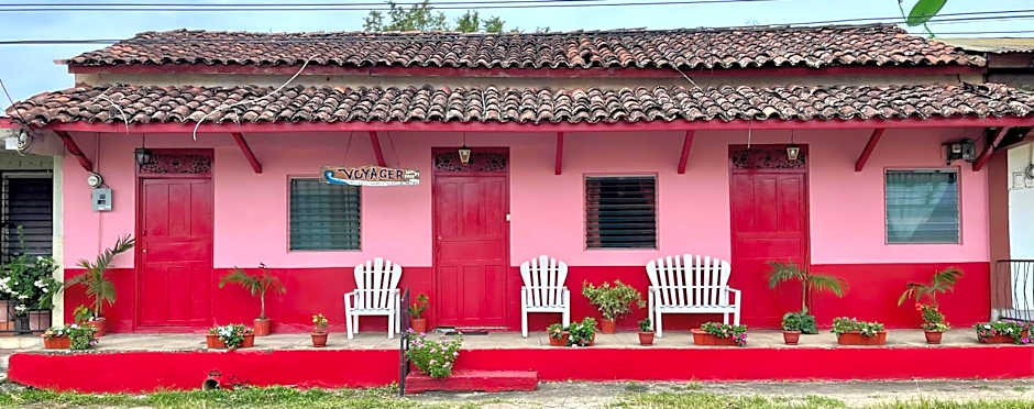 Hostal Voyager La Villa de Los Santos, Panama