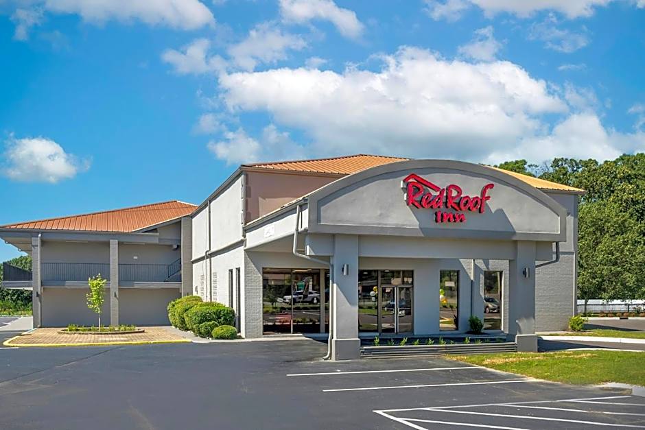 Red Roof Inn Manchester, TN