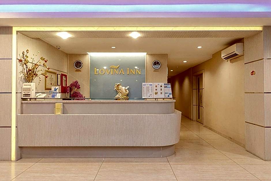 Lovina Inn Hotel Batam