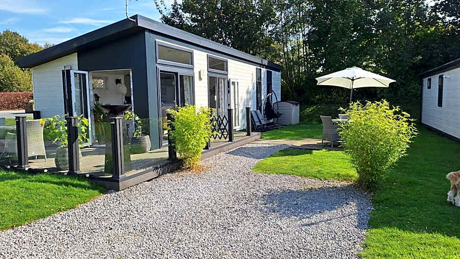 Inside No 1 Retreat Carnforth