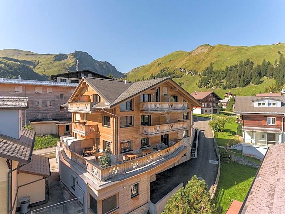 Caschu Alp Boutique Design Hotel Stoos - adults only