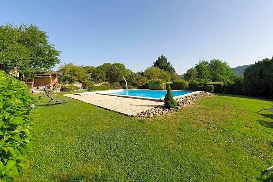 DOMAINE DE MARLAS - CHAMBRES D'HÔTES