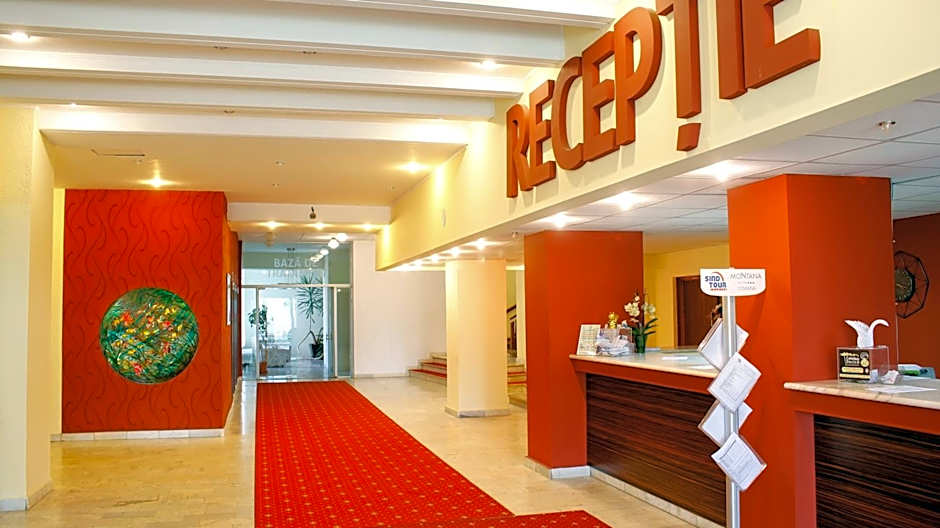 Hotel Montana - Covasna