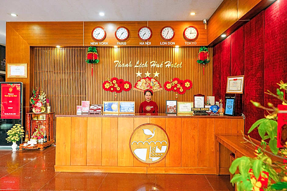 Thanh Lich Hue Hotel