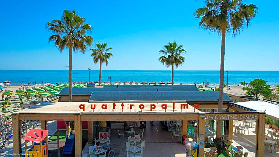 Hotel Quattro Palme