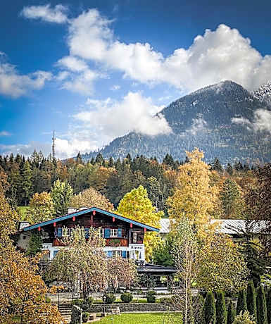 Stoll's Hotel Alpina