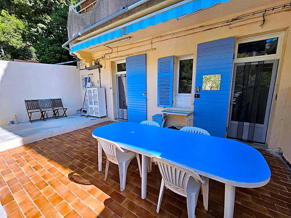 Le Cabanon BleuRivage