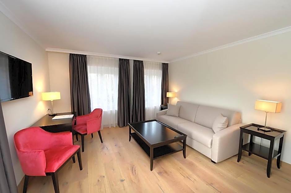 Hotel La Prairie, Swiss Bike Hotel