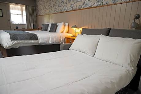 Deluxe Double Room (2 Adults + 1 Child)