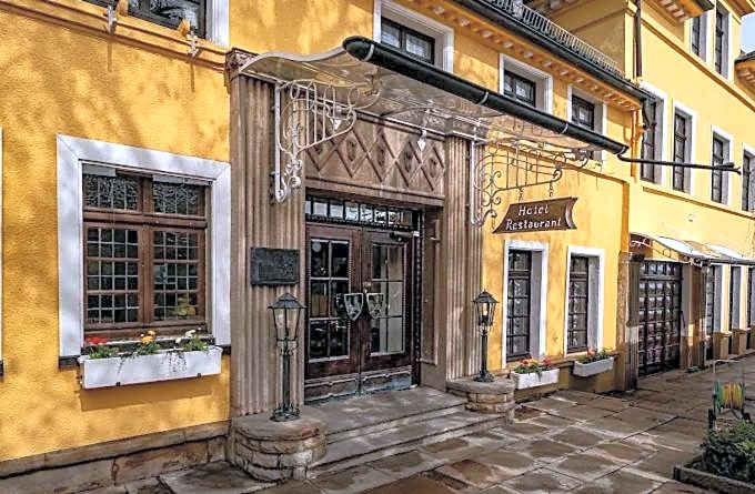 Burghotel Volmarstein