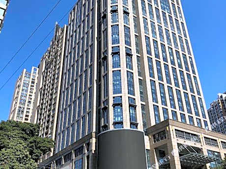 Wenhua International Apartment (Beijing Road Pedestrian Street Store)
