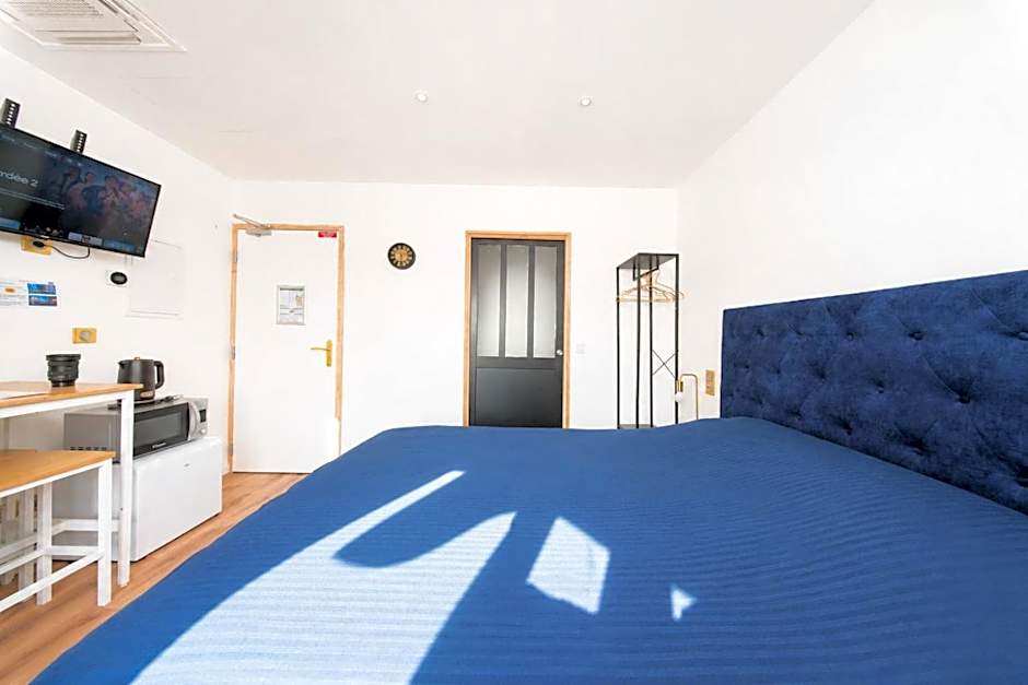 HDG Hôtel Gare de L'Isle Adam Appart's Hotel