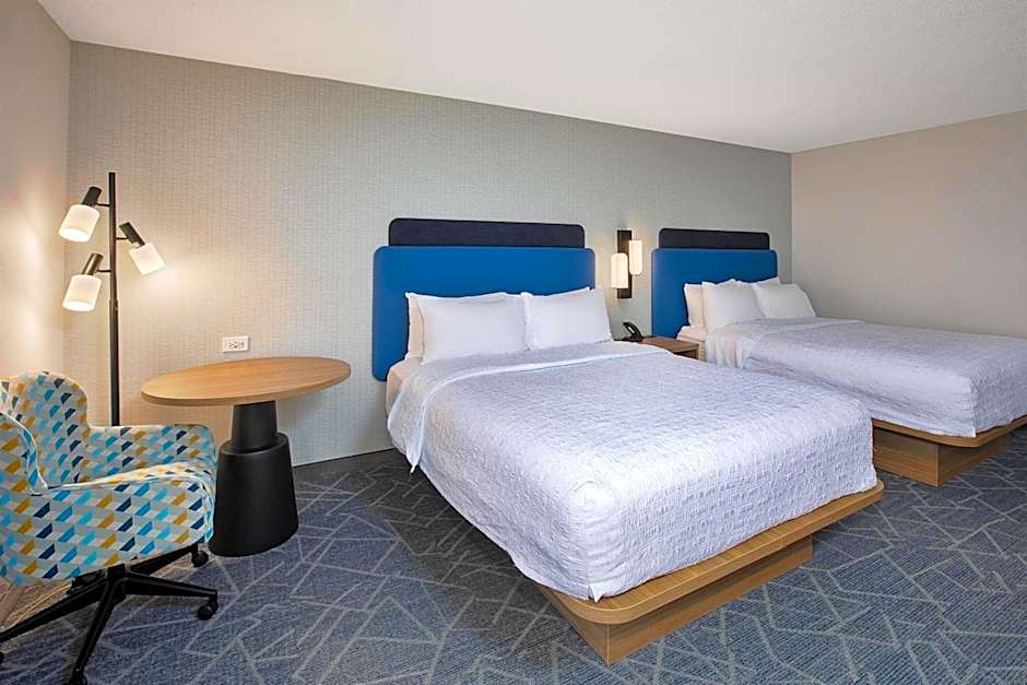 Hampton Inn By Hilton Detroit/Belleville-Airport Area