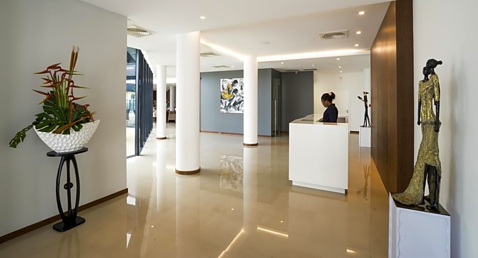 Fiesta Residences Boutique Hotel and Serviced Apartments.