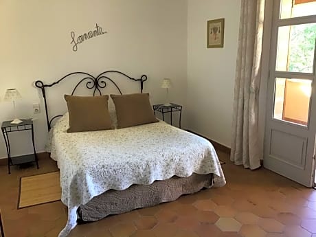 Double Room with Patio