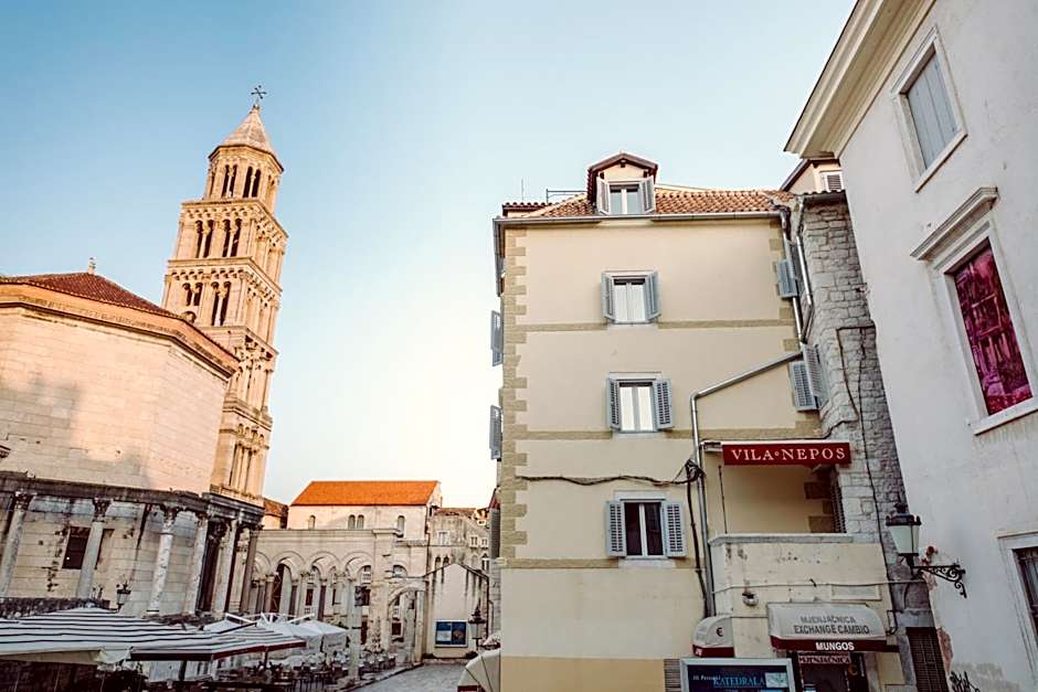 Villa Nepos Hotel