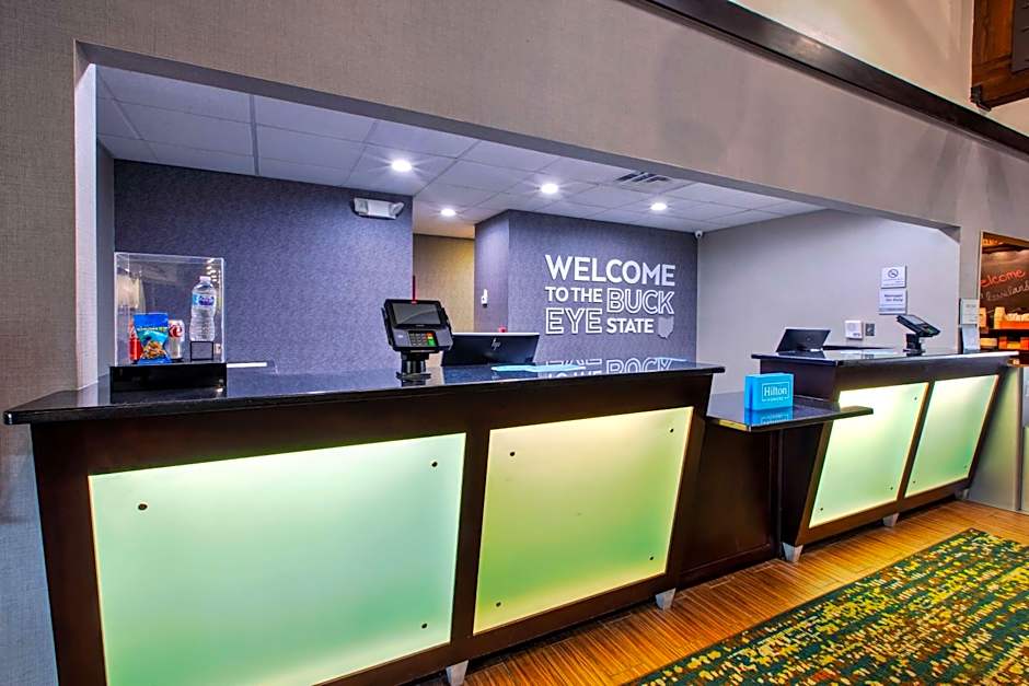 Hampton Inn & Suites Cleveland-Airport/Middleburg Heights