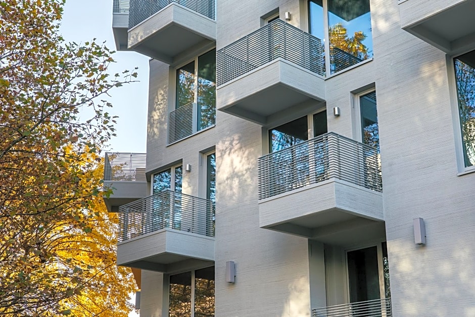 Downtown Apartments Berlin Mitte Wedding