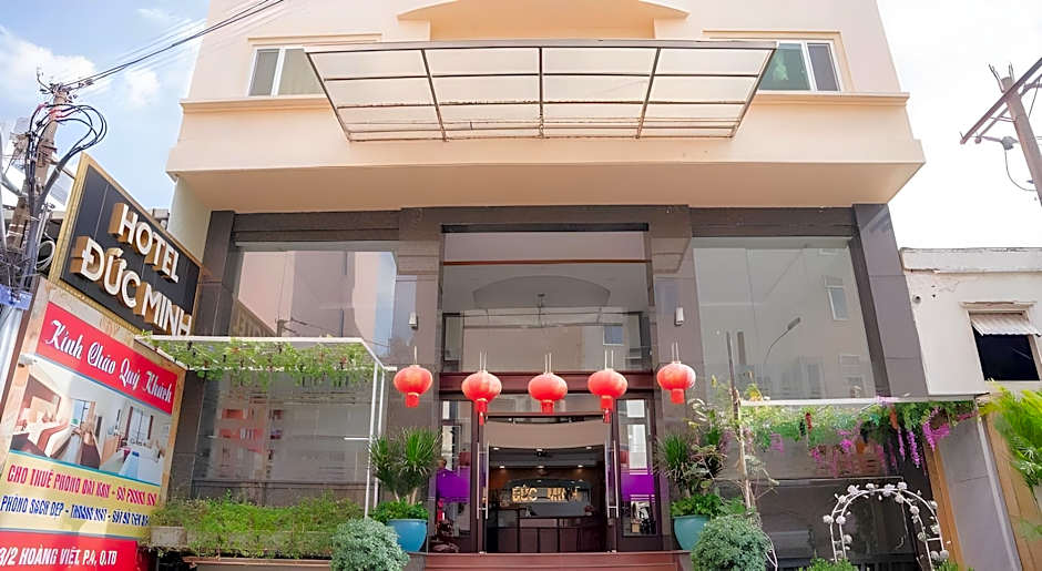 Duc Minh Saigon Airport Hotel
