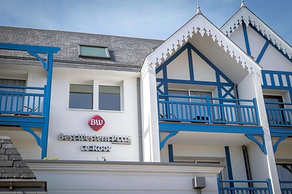 Best Western Plus Le Roof