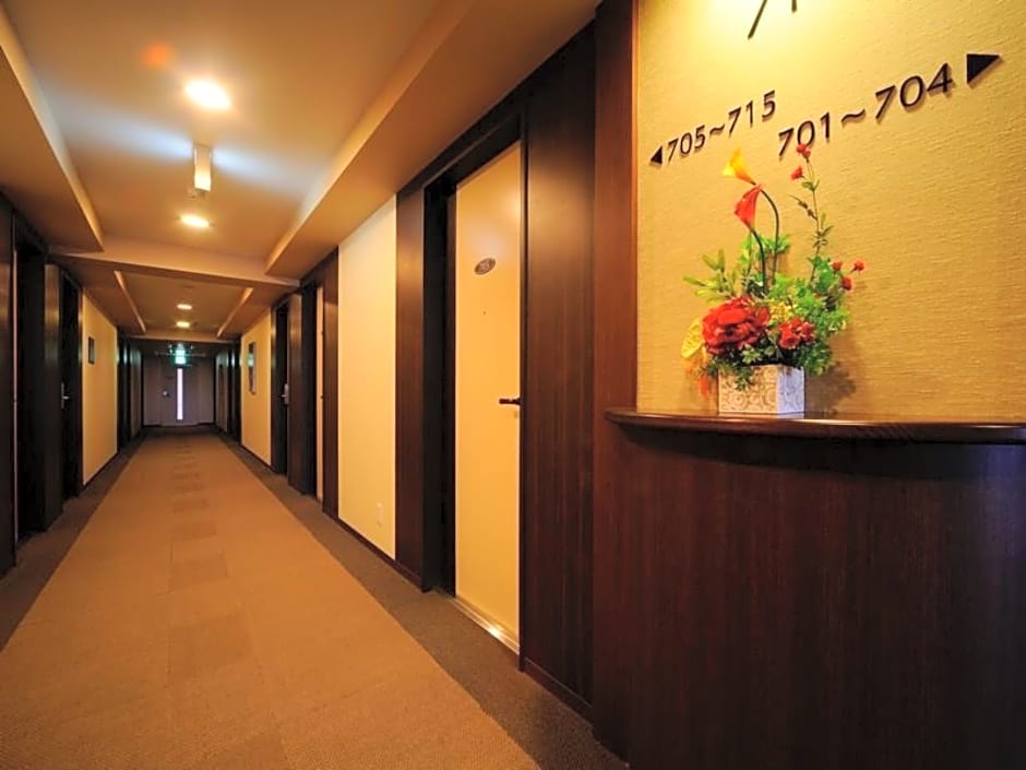 Route Inn Grantia Shiretoko Shari Ekimae