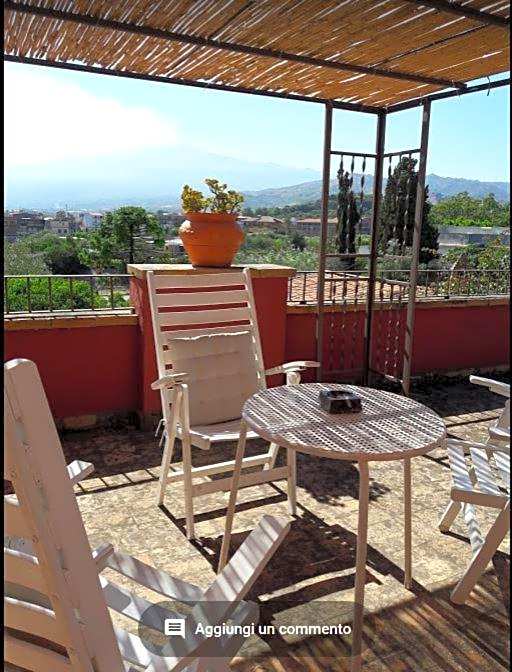 Villa Chiarenza Maison d'Hotes