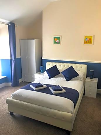 Family Room - Top Floor
