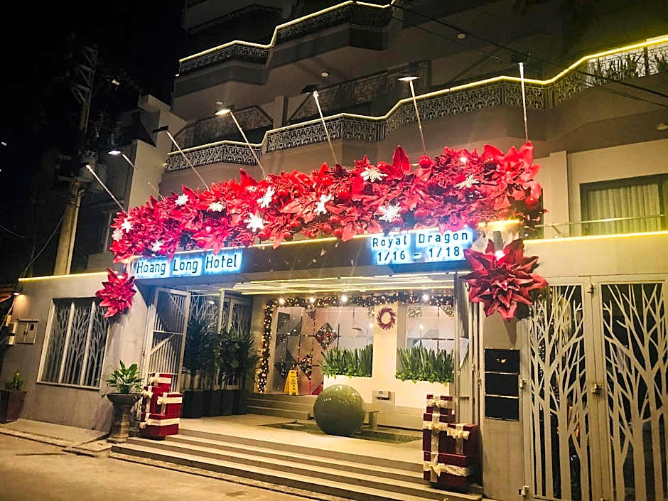Royal Dragon Boutique Hotel